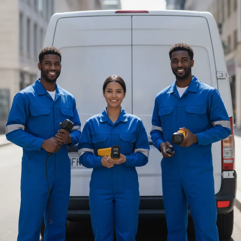 Water Leak Detection team in Okanagan Mission